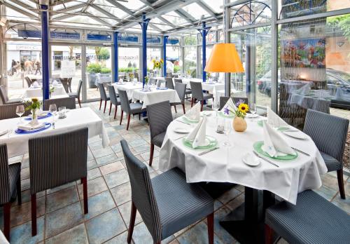 Restaurant, Neptun Hotel Kuhlungsborn in Ostseebad Kuhlungsborn Restaurant, Neptun Hotel Kuhlungsborn in Ostseebad Kuhlungsborn