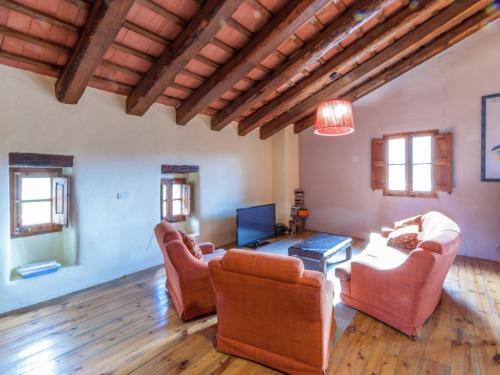 Pretty Farmhouse in Sant pau de la Guardia El Bruc with Pool in Castellolí Pretty Farmhouse in Sant pau de la Guardia El Bruc with Pool in Castellolí