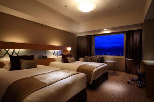 Hotel Metropolitan Nagano in Nagano Hotel Metropolitan Nagano in Nagano