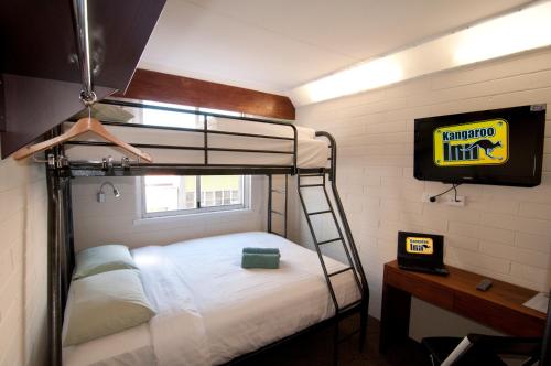 Kangaroo Inn in Perth Kangaroo Inn in Perth