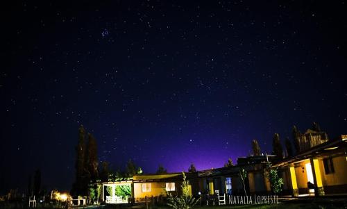 Kilátás, El Mirador A Los Andes in Barreal Kilátás, El Mirador A Los Andes in Barreal