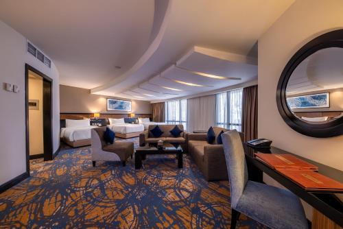 Al Ghufran Safwah Hotel Makkah in Mekka Al Ghufran Safwah Hotel Makkah in Mekka
