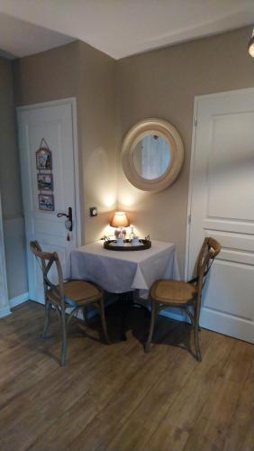 L'Escapade in Foulbec L'Escapade in Foulbec