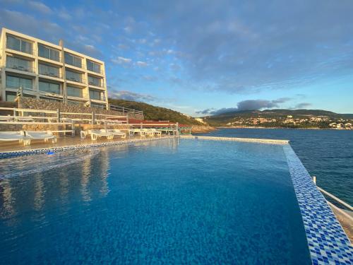 Apartments Komina in 烏耶哈 Apartments Komina in 烏耶哈