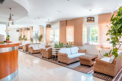 Létesítmények, Garden City Hotel Konjic in Konjic Létesítmények, Garden City Hotel Konjic in Konjic
