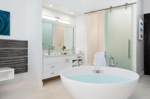 Iekārtas, Zenza Boutique Hotel in Providensialesa Iekārtas, Zenza Boutique Hotel in Providensialesa