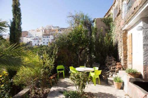 La flecha hostel in อบรูเซนา La flecha hostel in อบรูเซนา