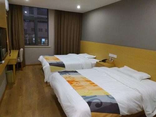 Shell Ningbo Yuyao Xinjian Road Hotel in Ningbo Shell Ningbo Yuyao Xinjian Road Hotel in Ningbo
