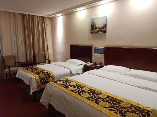 GreenTree Inn BeiJing XiZhiHe Dimension Stone Market Express Hotel in Happy Valley GreenTree Inn BeiJing XiZhiHe Dimension Stone Market Express Hotel in Happy Valley