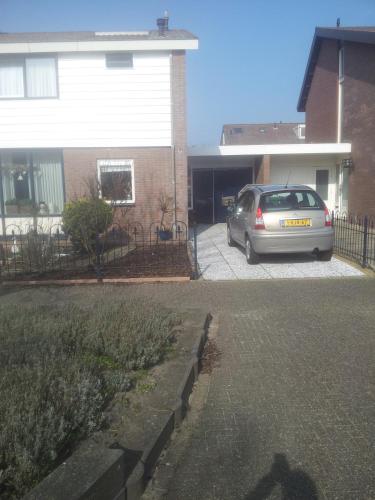Entrance, Studio de Aankomst in Texel Entrance, Studio de Aankomst in Texel