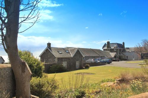 Entrance, Fernhill Hotel in Portpatrick Entrance, Fernhill Hotel in Portpatrick