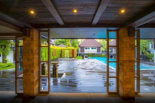 ザ クリフ アオナン リゾート16