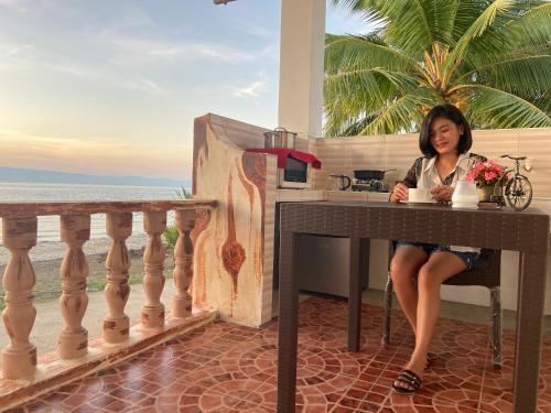 Balcony/terrace, Rio Beach Resort in Alegria Balcony/terrace, Rio Beach Resort in Alegria