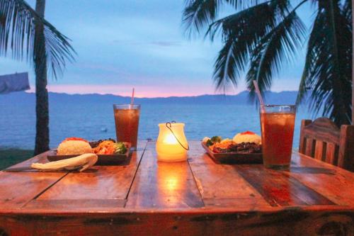 Food and beverages, Rio Beach Resort in Alegria Food and beverages, Rio Beach Resort in Alegria