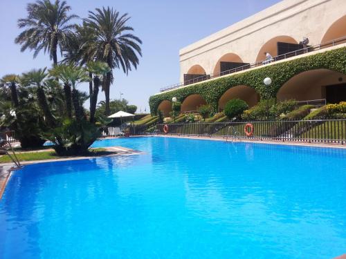 Létesítmények, Parador de Ceuta in Ceuta Létesítmények, Parador de Ceuta in Ceuta