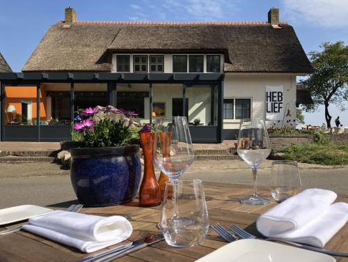boutique hotel Villa BlauwHemel in Diever boutique hotel Villa BlauwHemel in Diever