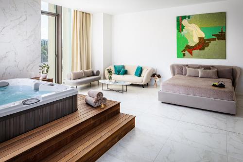 Grand Hotel Millennium Sofia - The Most Spacious Rooms in Sofia, Secured Paid Underground Parking in Sofia Grand Hotel Millennium Sofia - The Most Spacious Rooms in Sofia, Secured Paid Underground Parking in Sofia
