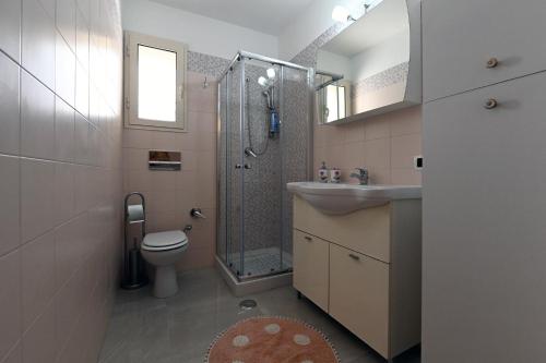 Bathroom, Casa Vacanza Via Roma in San Giorgio Ionico Bathroom, Casa Vacanza Via Roma in San Giorgio Ionico