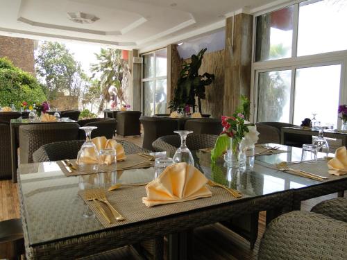 Restoranas, Iris Hotel in Toubab Dialao Restoranas, Iris Hotel in Toubab Dialao
