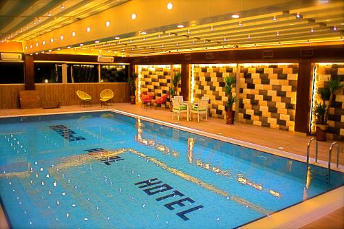 餐厅, 安卡瓦皇家Spa酒店 (Ankawa Royal Hotel & Spa) in 埃尔比勒 餐厅, 安卡瓦皇家Spa酒店 (Ankawa Royal Hotel & Spa) in 埃尔比勒