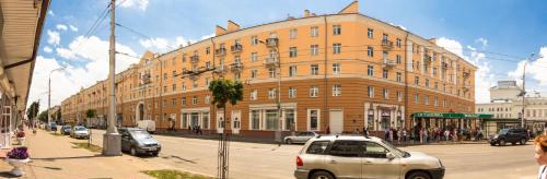 Apartaments Lenin Avenue in Gomel Apartaments Lenin Avenue in Gomel
