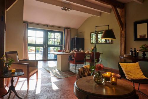 Boutique B&B Hoeve de Haar in Hof van Twente Boutique B&B Hoeve de Haar in Hof van Twente