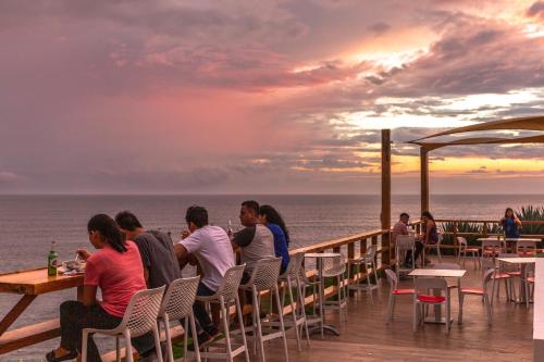 مطعم, Atami Escape Resort in La Libertad مطعم, Atami Escape Resort in La Libertad