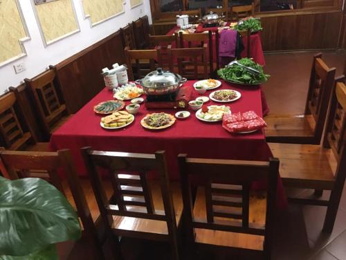 Ngan Nga Bac Ha Hotel in Bac ha Ngan Nga Bac Ha Hotel in Bac ha