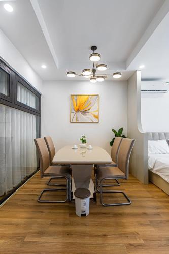 TMS Quy Nhơn - ROSHI Apartment Ocean View in Quy Nhon (Binh Dinh) TMS Quy Nhơn - ROSHI Apartment Ocean View in Quy Nhon (Binh Dinh)