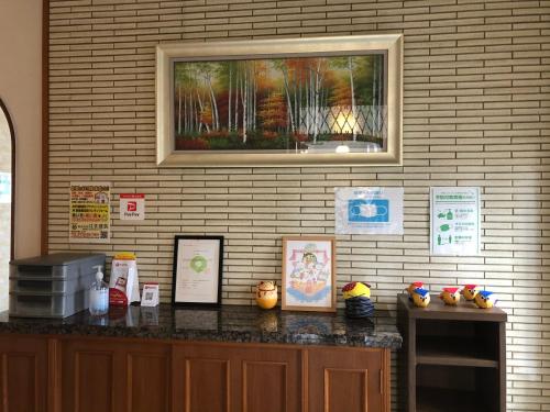 Lobby, 浜の宮七福神 in Nachikatsuura Lobby, 浜の宮七福神 in Nachikatsuura