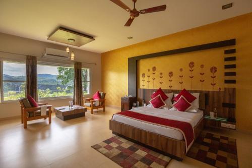 KSTDC Hotel Mayura Gerusoppa, Jogfalls in Jog Falls KSTDC Hotel Mayura Gerusoppa, Jogfalls in Jog Falls