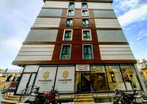 A szálláshely kívülről, avcilar garden hotel Istanbul in Avcilar A szálláshely kívülről, avcilar garden hotel Istanbul in Avcilar