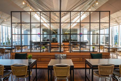 Restaurant, Cabinn Aarhus in Aarhus Restaurant, Cabinn Aarhus in Aarhus