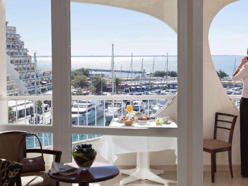 Létesítmények, Hotel Mercure La Grande-Motte Port in La Grande Motte Létesítmények, Hotel Mercure La Grande-Motte Port in La Grande Motte
