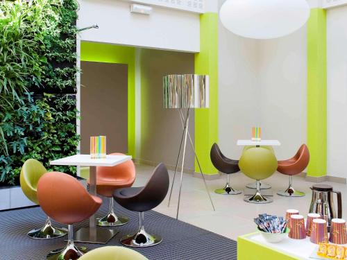 Instalaciones, ibis Styles Bordeaux Aeroport in Merignac Instalaciones, ibis Styles Bordeaux Aeroport in Merignac