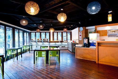 restavracija, Hu Shan Hot Spring Hotel in Okrožje Taian restavracija, Hu Shan Hot Spring Hotel in Okrožje Taian