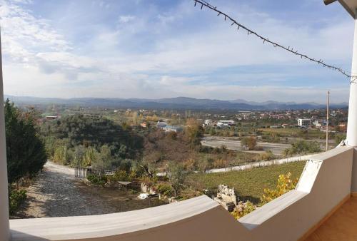 Terraza/balcón, Hotel Bora in Tirana Terraza/balcón, Hotel Bora in Tirana