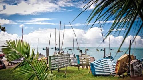 Pousada Catamara Anexo in Ponta da Terra Pousada Catamara Anexo in Ponta da Terra