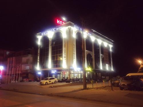 Kubaliç Hotel in أوردو Kubaliç Hotel in أوردو