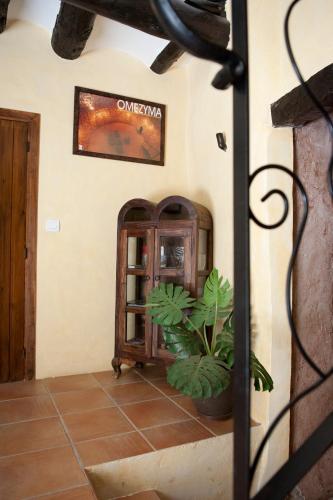 Lobby, Abaric Casa Rural in La Canada De Verich Lobby, Abaric Casa Rural in La Canada De Verich