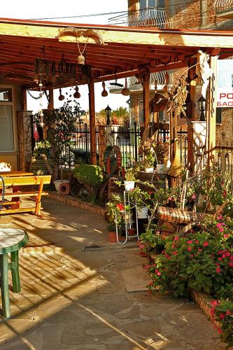 This photo about Boston Guest House shared on HyHotel.com