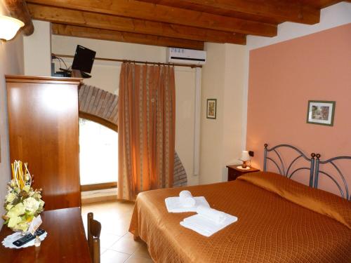 This photo about Agriturismo Ai Due Volti shared on HyHotel.com