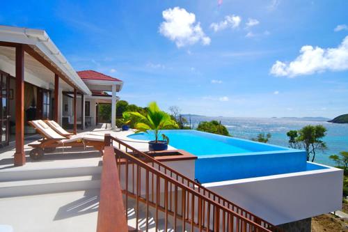 Strutture e servizi, IJEOMA HOUSE in Bequia Strutture e servizi, IJEOMA HOUSE in Bequia