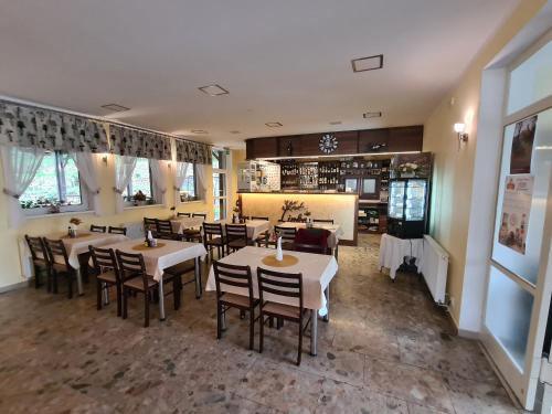 Restaurant, Apartmány Šafrán (Apartmany Safran) in Levoca Restaurant, Apartmány Šafrán (Apartmany Safran) in Levoca