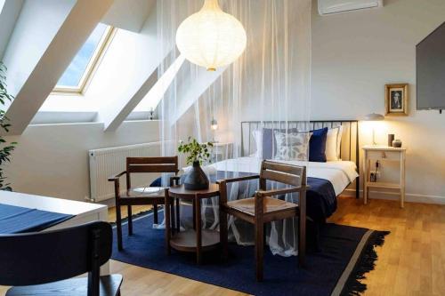 Vivando - Classy Studio E + Parking