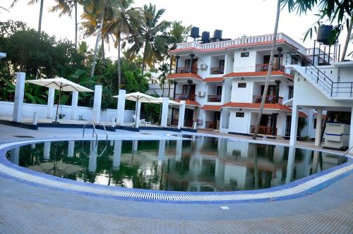 This photo about Nikhil Residence shared on HyHotel.com