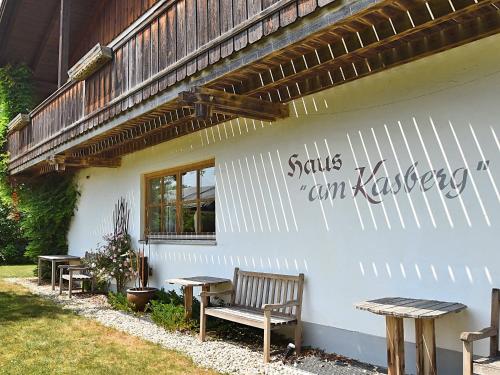 Balcony/terrace, Spacious holiday home with garden and balcony in Rinchnach in the Bavarian Forest in Rinchnach Balcony/terrace, Spacious holiday home with garden and balcony in Rinchnach in the Bavarian Forest in Rinchnach