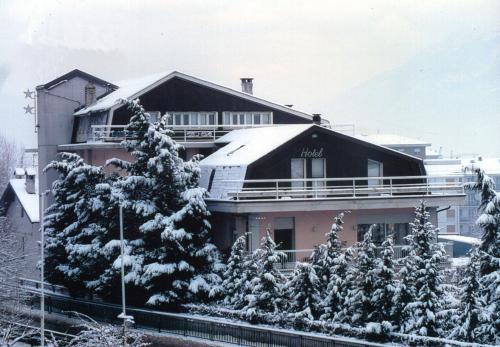 This photo about The Lodge Aosta shared on HyHotel.com