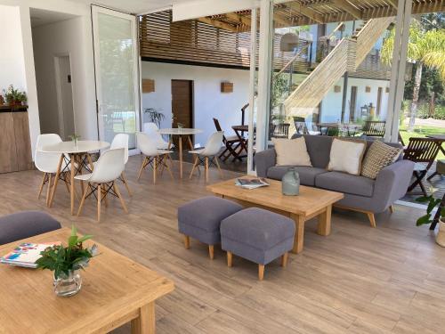 Αίθουσα υποδοχής, Live Hotel Boutique (Adults only) in Punta Del Este Αίθουσα υποδοχής, Live Hotel Boutique (Adults only) in Punta Del Este
