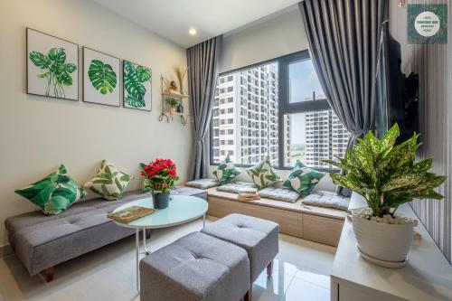 BOM HOMES- VINHOMES OCEAN PARK- SERVICE APARTMENt in Gia Lam BOM HOMES- VINHOMES OCEAN PARK- SERVICE APARTMENt in Gia Lam